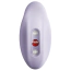 Симулятор орального секса для женщин Fun Factory Gaia, сиреневый - Фото №4