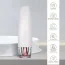 Микротоковый LED-излучатель для восстановления кожи лица Geske Anti-Aging Skin Renewer 9 in 1, кремовый - Фото №5