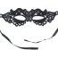 Маска Star Night Queen Lace Mask, черная - Фото №1