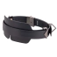Маска Lockink Luxury Leather Blindfold Kit, черная - Фото №1