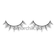 Вії Black Deluxe Eyelashes (модель 561) - Фото №1