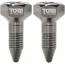 Зажимы для сосков Tom of Finland Bro's Pins Magnetic Nipple Clamps, серебряные - Фото №1