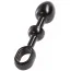 Набір Malesation Alu Cock-Grip Set klein, чорний - Фото №4