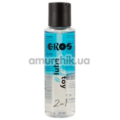 Лубрикант Eros Lube Toy 2 in 1, 100 мл - Фото №1