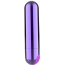 Клиторальный вибратор Boss Series Power Bullet Glossy, фиолетовый - Фото №2