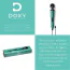 Универсальный вибромассажер Doxy 3 USB-C, бирюзовый - Фото №12