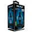 Анальная пробка с вибрацией MR Play Super Rower Silicone Vibrating Anal Plug, черный - Фото №8