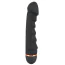 Вібратор Bendy Ripple Vibrator 591998, чорний - Фото №1