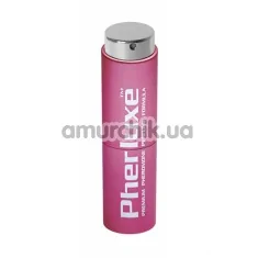 Туалетная вода с феромонами PherLuxe pink, 20 мл для женщин - Фото №1