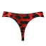 Трусы-стринги мужские Anais Savage Men's Thong, леопардовые - Фото №6