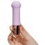Кліторальний вібратор Crushious Mellow Puff, бузковий - Фото №4