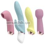 Набор вибраторов Satisfyer Marvelous Four  - Фото №1
