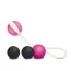 Вагинальные шарики Geisha Balls Magnetic - Фото №3