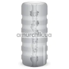 Мастурбатор с вибрацией Zolo - The Girlfriend Stroker Squeezable Vibrating Stroker - Фото №1