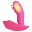 Вибратор с подогревом Dorcel Secret Clit, розовый - Фото №11