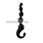 Анальний стимулятор My Favorite Anal Chain, чорний - Фото №1