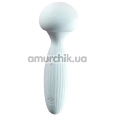 Універсальний вібромасажер Otouch Mushroom, бірюзовий - Фото №1