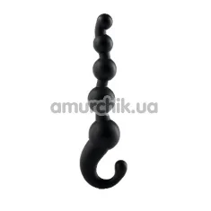 Анальний стимулятор My Favorite Anal Chain, чорний - Фото №1