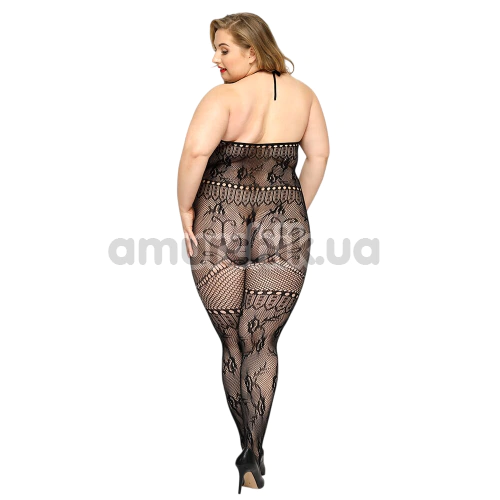 Комбинезон JSY Sexy Lingerie 8390, черный