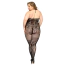 Комбинезон JSY Sexy Lingerie 8390, черный - Фото №2
