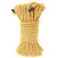 Мотузка Bondage Couture Rope 7.6m, жовта - Фото №3