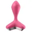 Анальная пробка с вибрацией Satisfyer Game Changer, розовая - Фото №2