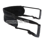 Пояс-фиксатор Taboom Luxury Bondage Essentials Doggy Style Strap, черный - Фото №1