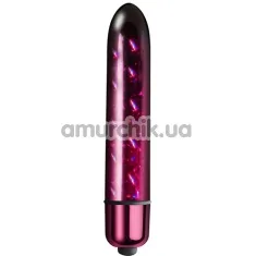 Клиторальный вибратор Rocks-Off RO-90mm Cosmic Delight Spectra, розовый - Фото №1