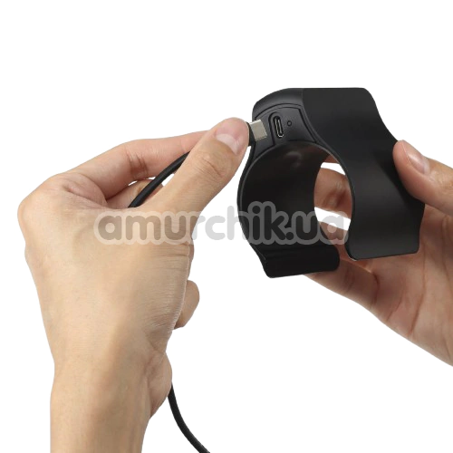 Набор Tenga Cup Vibrator: адаптер с вибрацией + мастурбатор Tenga Deep Throat Original Vacuum Cup New