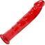 Фалоімітатор Jelly Jewels Dong With Suction Cup, червоний - Фото №2