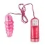 Клиторальный вибратор Grrl Toyz Pink Lemonade Swirl Spot Lollipop, розовый - Фото №1
