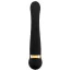 Вибратор для точки G с подогревом и охлаждением Hot n' Cold Vibrator, черный - Фото №4