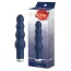 Вібратор Mai Attraction Pleasure Toys Silver Edition Bubbles, синій - Фото №5