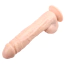 Фалоімітатор Ballsy Super Cock Alexander Lee 10, тілесний - Фото №4