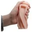 Симулятор орального секса Pretty Love Vacuum Cup Masturbator 55 Mouth, телесный - Фото №13