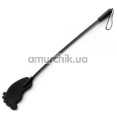 Стек Loveshop BDSM Silicone, черный - Фото №1
