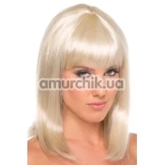 Парик Be Wicked Wigs Doll Wig, белый - Фото №1