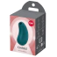Симулятор орального секса для женщин с вибрацией Fun Factory Cherie, зеленый - Фото №6