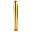 Вибратор Boss Series Ultra Power Bullet Glossy, золотой - Фото №2