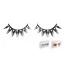 Ресницы Black-White Rhinestone Eyelashes (модель 516) - Фото №2