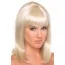Парик Be Wicked Wigs Doll Wig, белый