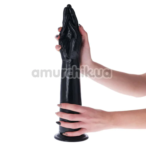 Рука для фістингу Monolite Benamera, чорна