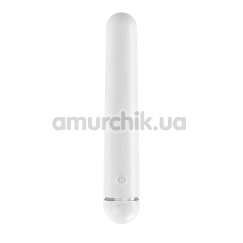 Вибратор OVO F5, белый