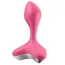 Анальная пробка с вибрацией Satisfyer Game Changer, розовая - Фото №1
