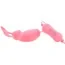 Клиторальный вибратор OMG! Bullets #Cute Vibrating Bullet, розовый - Фото №2