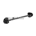 Фіксатори для ніг Zado Leather Spreader Bar, чорні - Фото №1