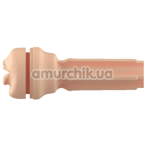 Симулятор орального секса Kiiroo Feel Mouth PBC, телесный