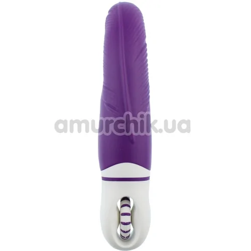Вибратор для точки G Amor Big Souta, фиолетовый