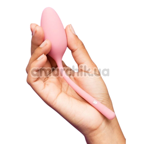 Віброяйце Lovehoney Mon Ami Vibrating Love Egg, рожеве