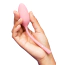 Віброяйце Lovehoney Mon Ami Vibrating Love Egg, рожеве - Фото №4